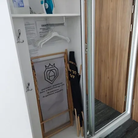 Apartament_kubamielno شقة